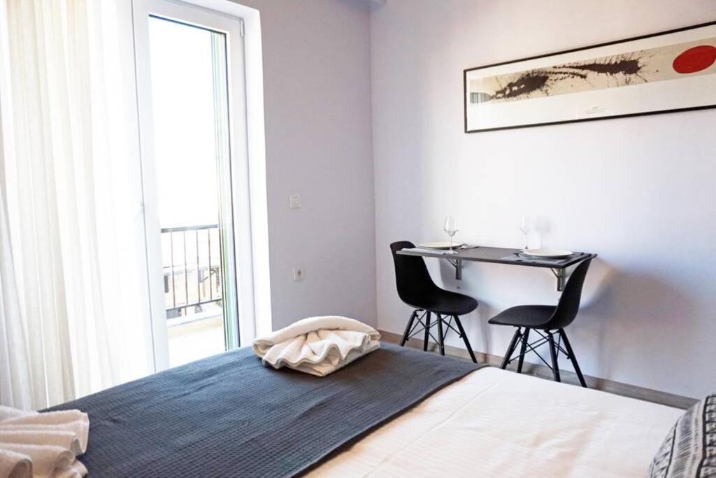 C-Home Studio In The Heart Of Chania La Canea Exterior foto