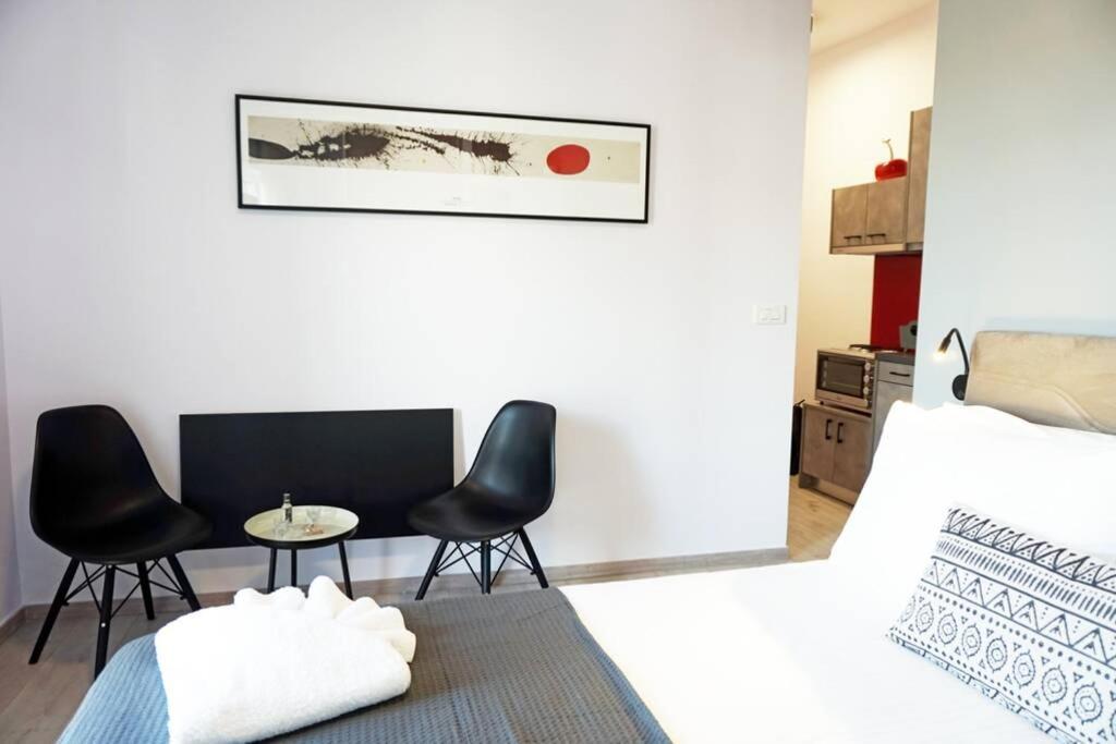 C-Home Studio In The Heart Of Chania La Canea Exterior foto