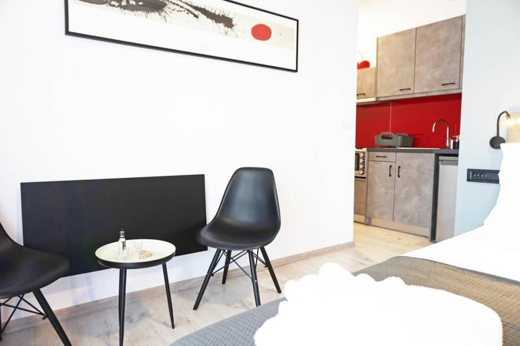 C-Home Studio In The Heart Of Chania La Canea Exterior foto