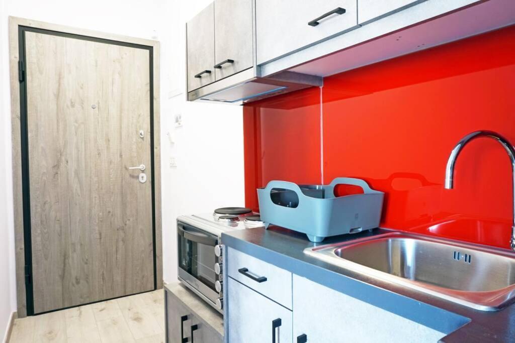 C-Home Studio In The Heart Of Chania La Canea Exterior foto